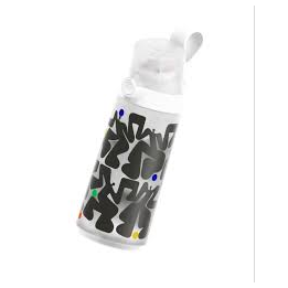 Borraccia air up® Click Tritan 600 ml Bianca Trasparente | Air Up