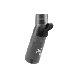 AIR UP Twist Pro Berry Pink 600 ml con 3 Pod | Borraccia Tritan