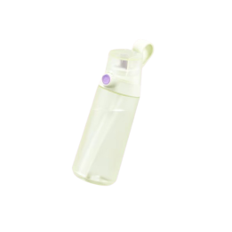 Borraccia air up® Click Tritan 600 ml Bianca Trasparente | Air Up