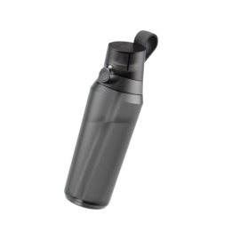 Borraccia air up® Click Tritan 600 ml Bianca Trasparente | Air Up
