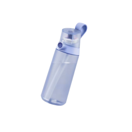 Borraccia air up® Click Tritan 600 ml Bianca Trasparente | Air Up