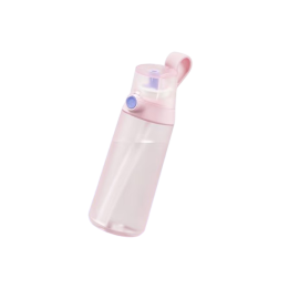 Borraccia air up® Click Tritan 600 ml Bianca Trasparente | Air Up