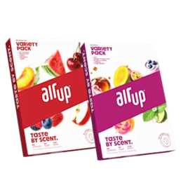 Air Up Mix 10 Pods | Sabores Frutos del Bosque, Melocotón, Sandía, Cereza y Manzana, Cola...