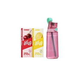 Starter Set Click 600ml - Shrimp Pink | air up