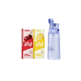 Starter Set Click 600ml - Blue Lilac | air up