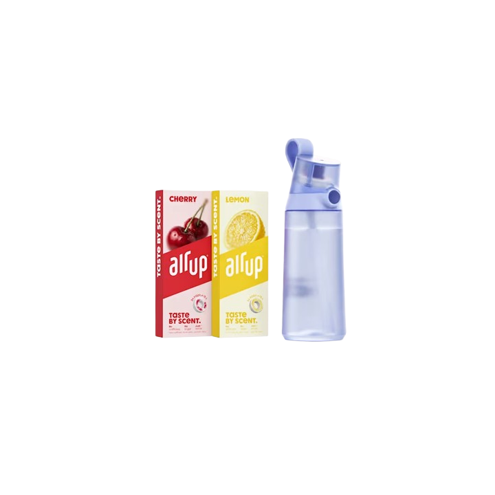 Starter Set Click 600ml - Blue Lilac | air up