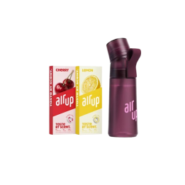 Starter Set Twist Pro 600ml - Berry Pink | air up