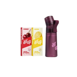 Starter Set Twist Pro 600ml - Berry Pink