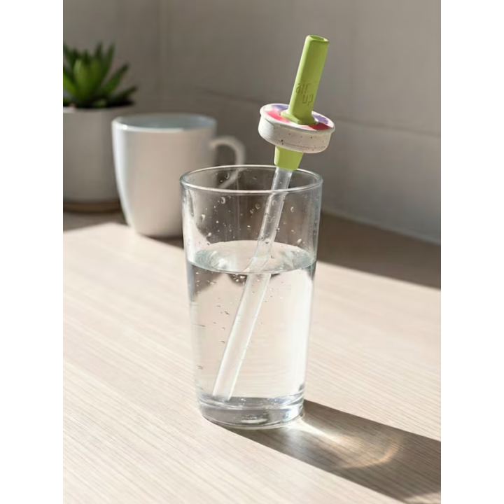 Starter Set Straw - Verde Salvia | air up